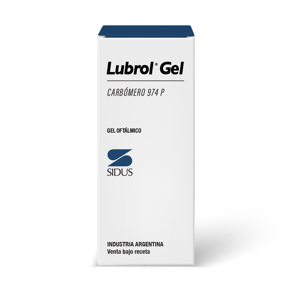 LUBROL GEL